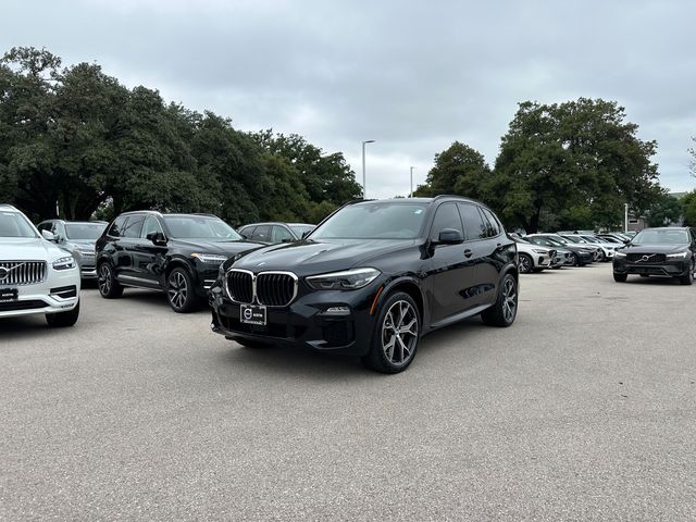 2019 BMW X5 xDrive40i