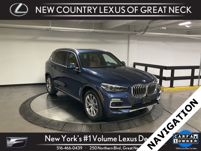 2019 BMW X5 xDrive40i