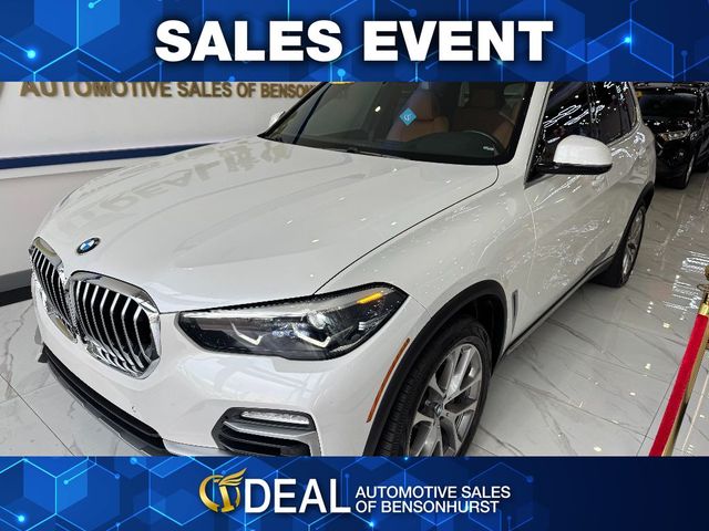 2019 BMW X5 xDrive40i