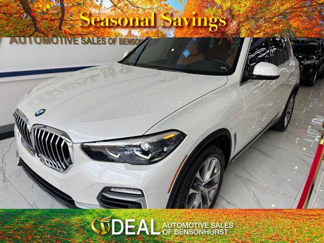 2019 BMW X5 xDrive40i