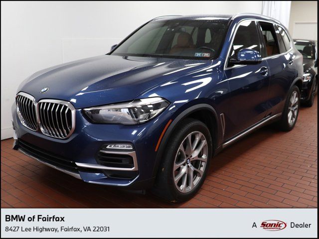 2019 BMW X5 xDrive40i