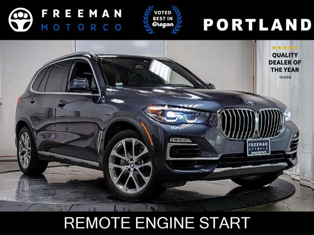 2019 BMW X5 xDrive40i