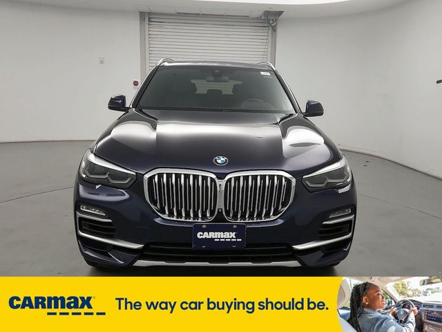 2019 BMW X5 xDrive40i