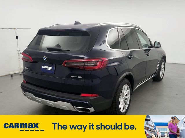 2019 BMW X5 xDrive40i