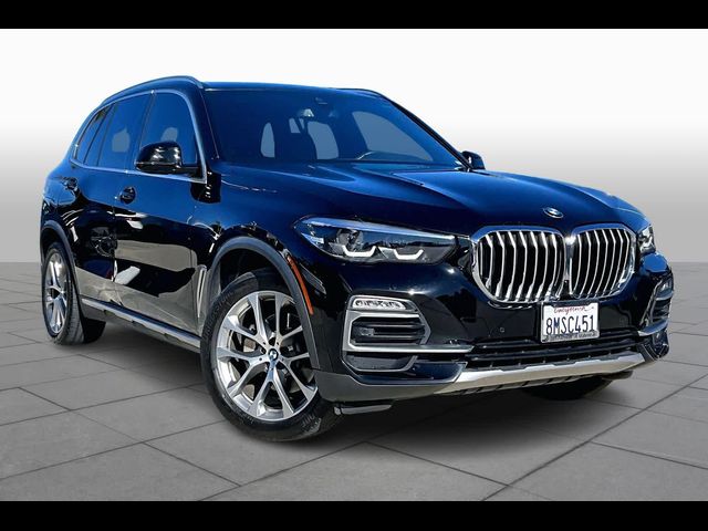 2019 BMW X5 xDrive40i