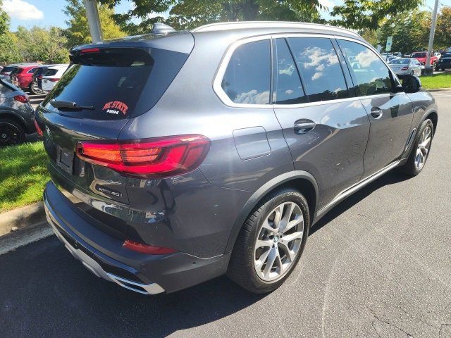 2019 BMW X5 xDrive40i