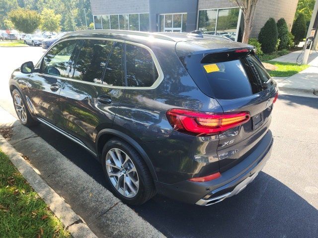 2019 BMW X5 xDrive40i