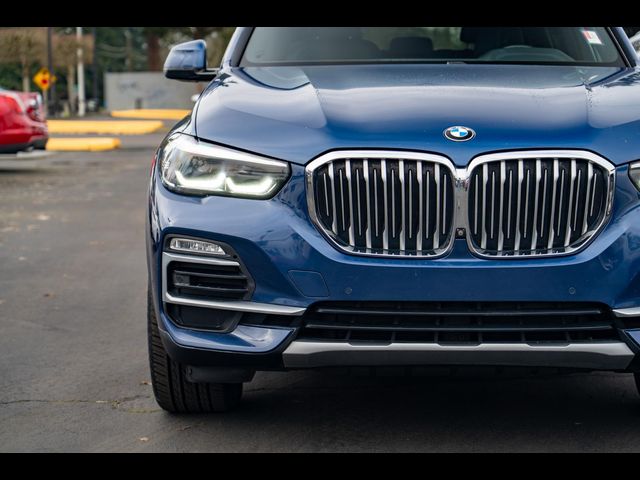 2019 BMW X5 xDrive40i