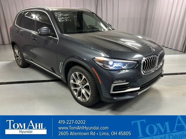 2019 BMW X5 xDrive40i