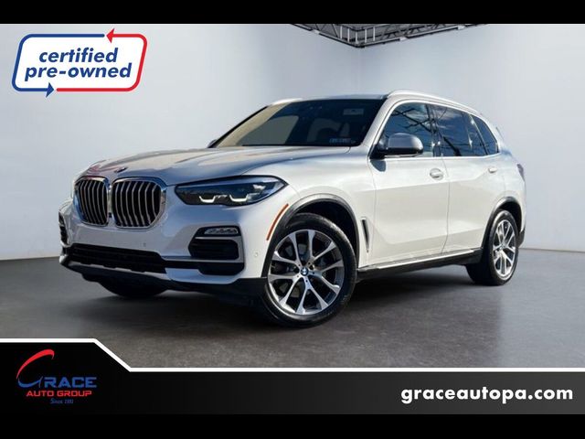 2019 BMW X5 xDrive40i