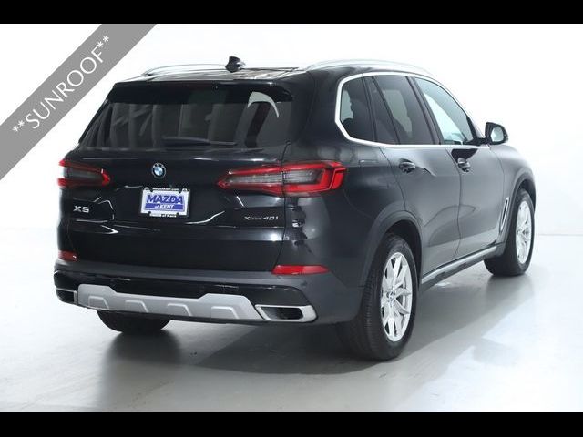 2019 BMW X5 xDrive40i