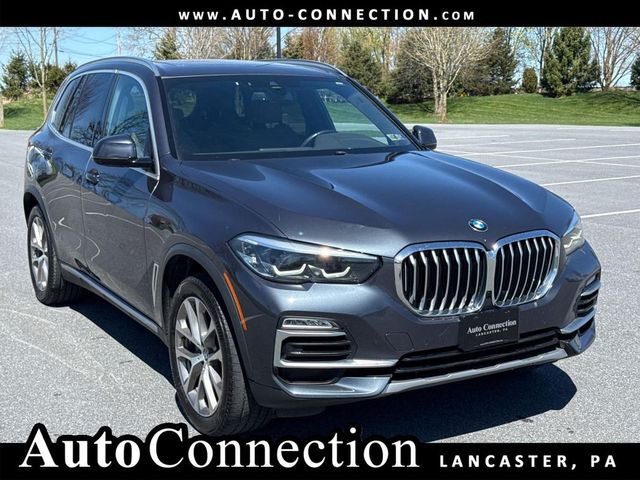 2019 BMW X5 xDrive40i