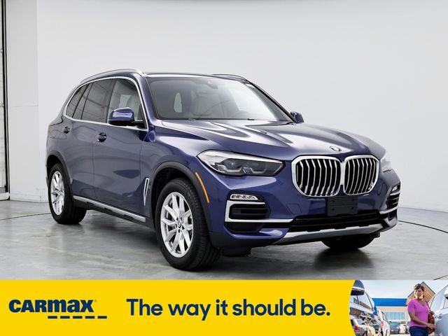 2019 BMW X5 xDrive40i