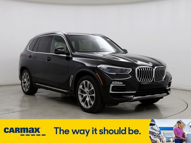 2019 BMW X5 xDrive40i