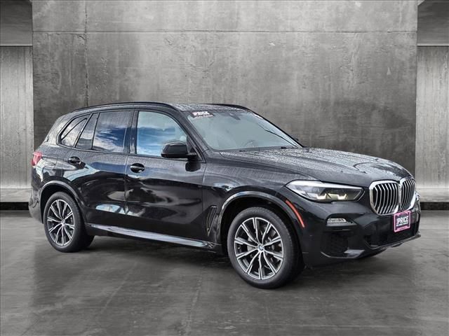 2019 BMW X5 xDrive40i