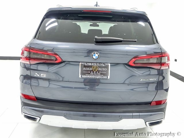 2019 BMW X5 xDrive40i