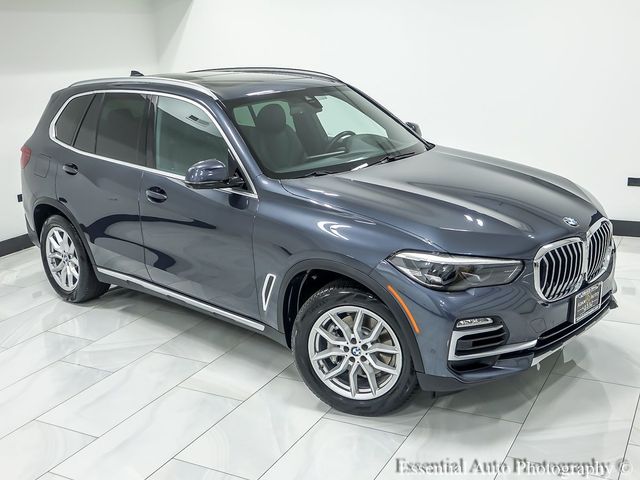 2019 BMW X5 xDrive40i