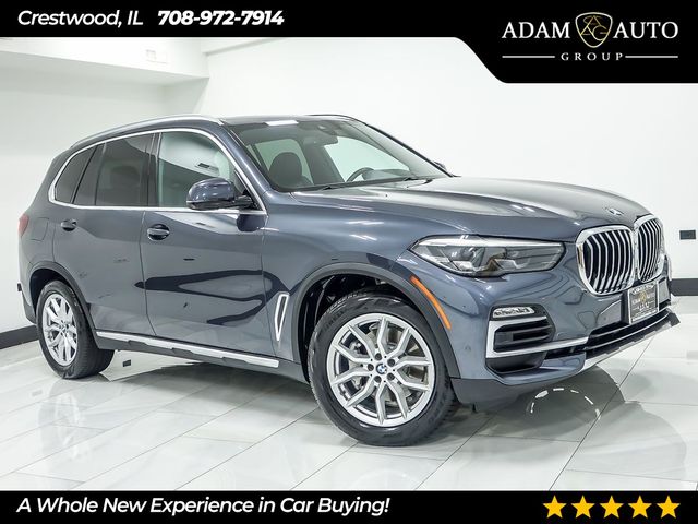 2019 BMW X5 xDrive40i