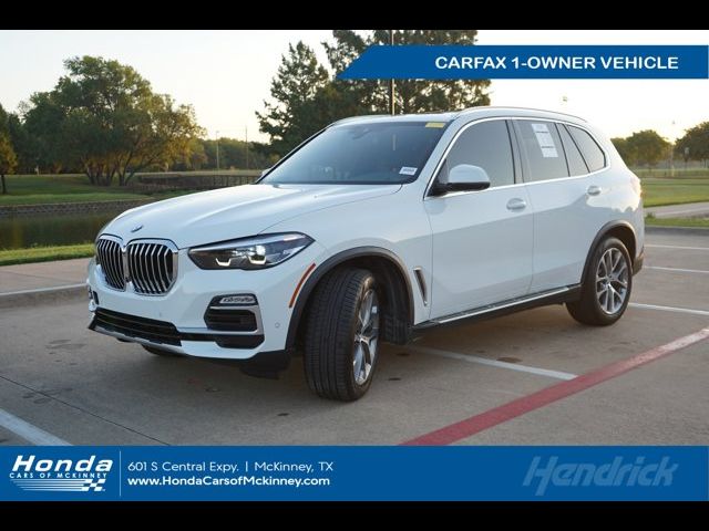 2019 BMW X5 xDrive40i