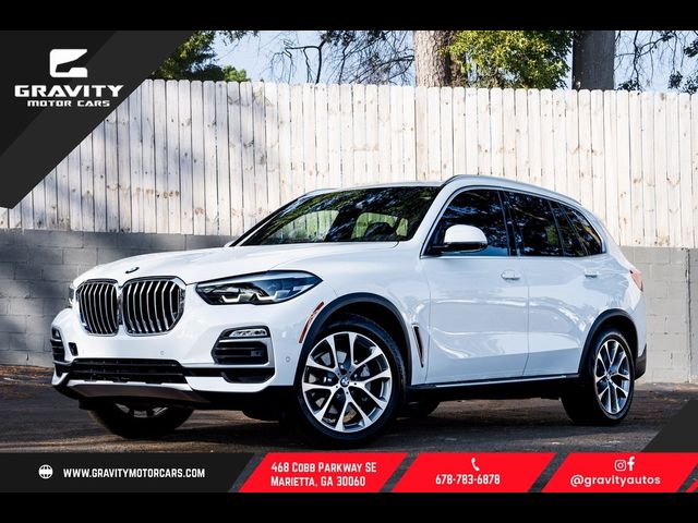 2019 BMW X5 xDrive40i