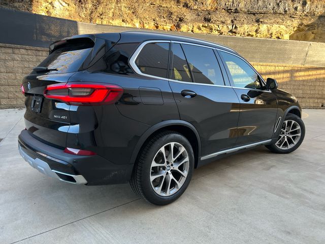 2019 BMW X5 xDrive40i