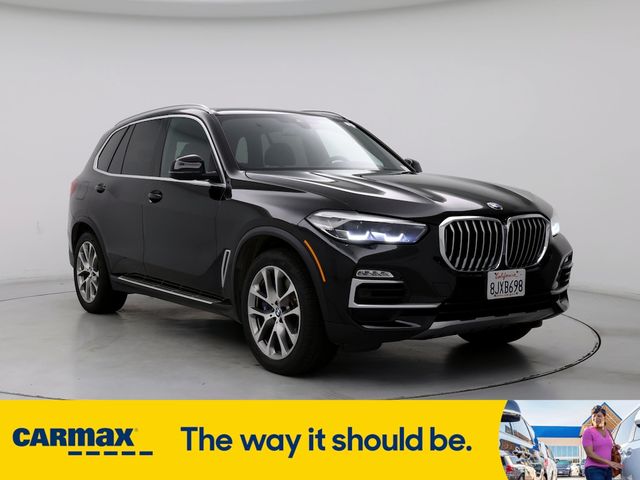 2019 BMW X5 xDrive40i