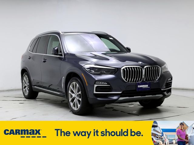 2019 BMW X5 xDrive40i