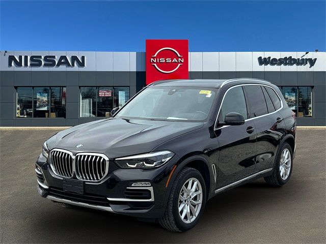 2019 BMW X5 xDrive40i