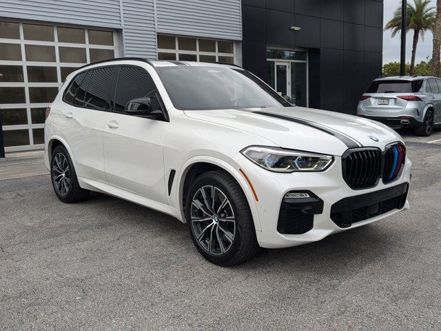 2019 BMW X5 xDrive40i