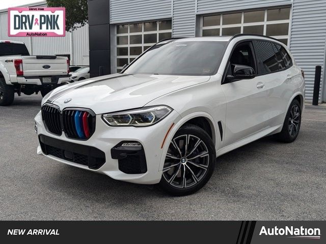 2019 BMW X5 xDrive40i