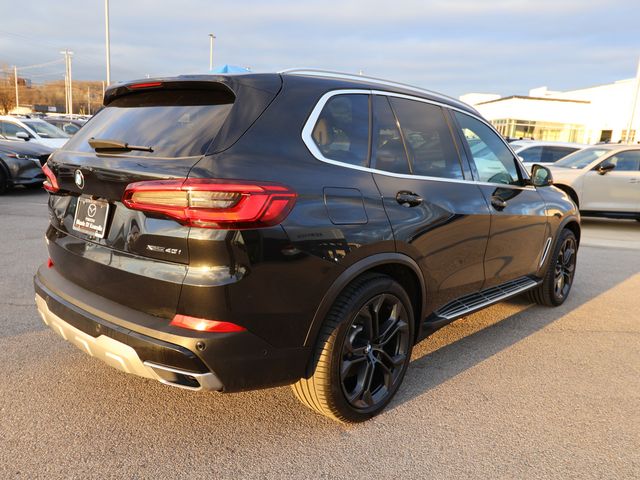 2019 BMW X5 xDrive40i