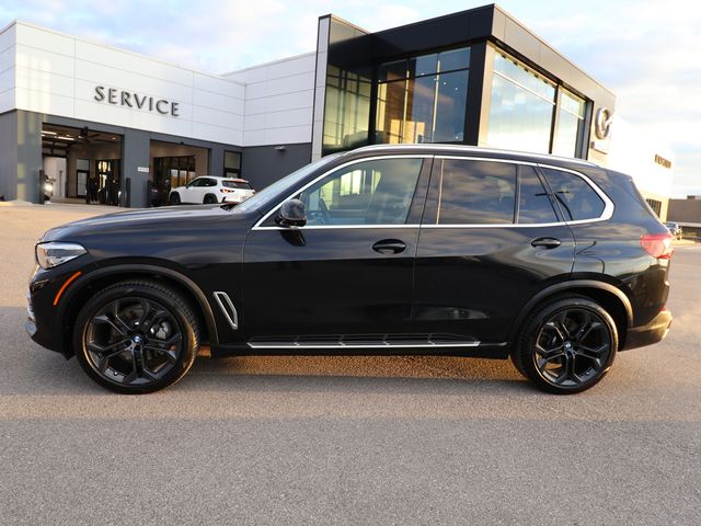 2019 BMW X5 xDrive40i