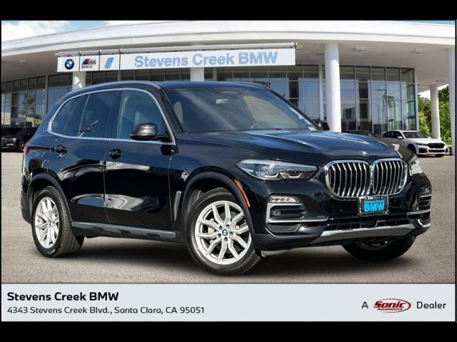 2019 BMW X5 xDrive40i