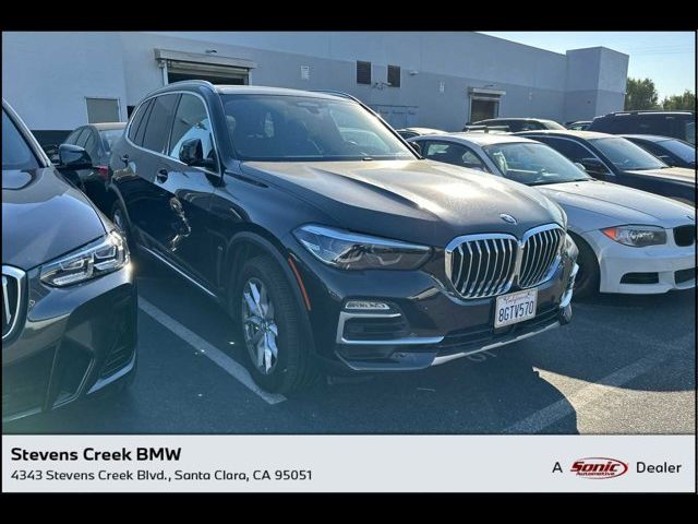 2019 BMW X5 xDrive40i