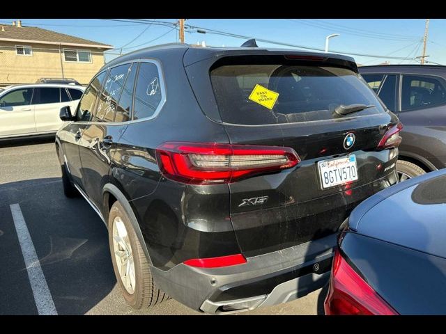 2019 BMW X5 xDrive40i