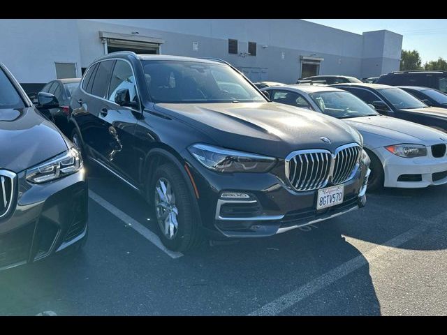 2019 BMW X5 xDrive40i