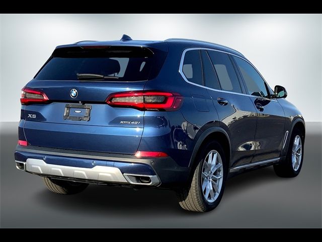 2019 BMW X5 xDrive40i