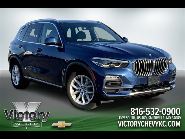 2019 BMW X5 xDrive40i