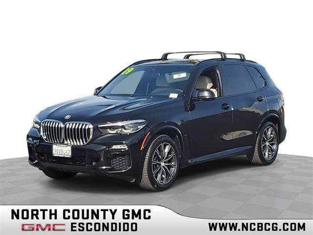 2019 BMW X5 xDrive40i