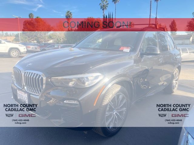 2019 BMW X5 xDrive40i