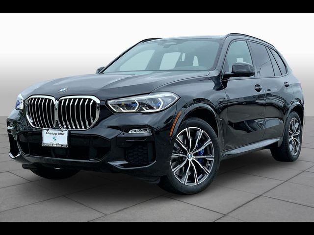 2019 BMW X5 xDrive40i