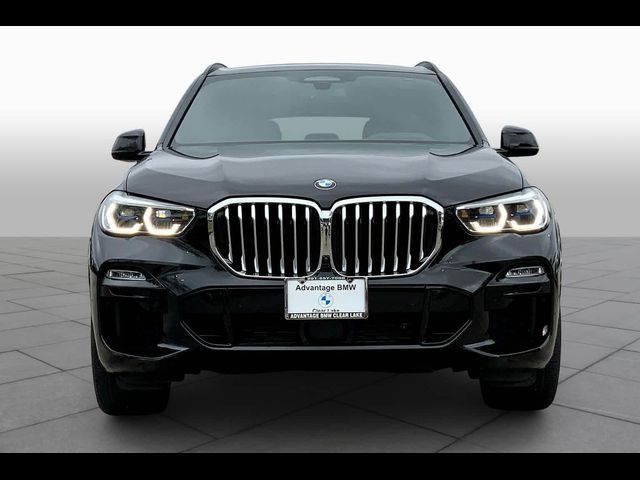 2019 BMW X5 xDrive40i