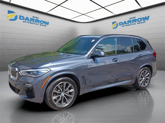 2019 BMW X5 xDrive40i