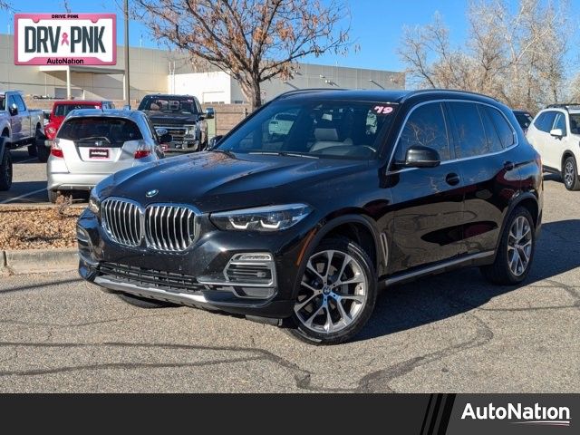 2019 BMW X5 xDrive40i