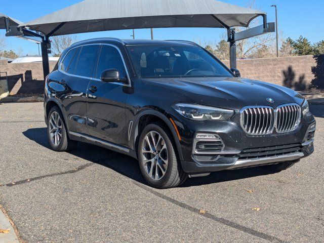 2019 BMW X5 xDrive40i