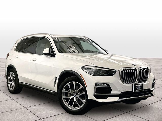 2019 BMW X5 xDrive40i