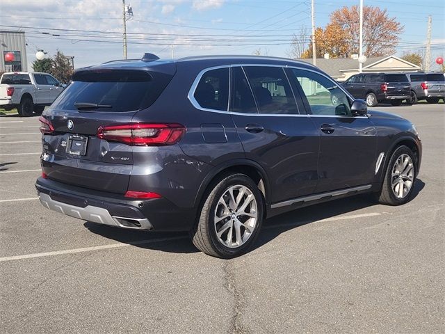 2019 BMW X5 xDrive40i