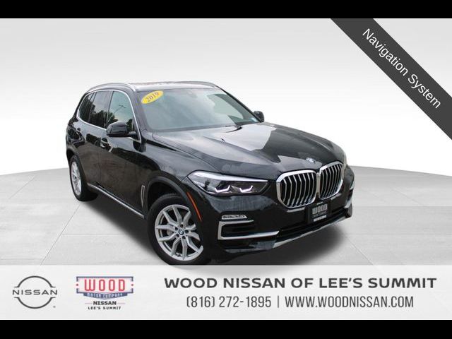 2019 BMW X5 xDrive40i