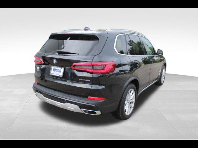 2019 BMW X5 xDrive40i