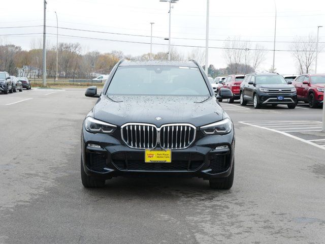 2019 BMW X5 xDrive40i